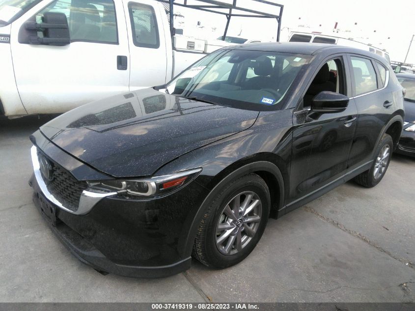 2022 MAZDA CX-5 2.5 S - JM3KFBAM3N0640819