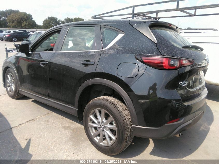 2022 MAZDA CX-5 2.5 S - JM3KFBAM3N0640819