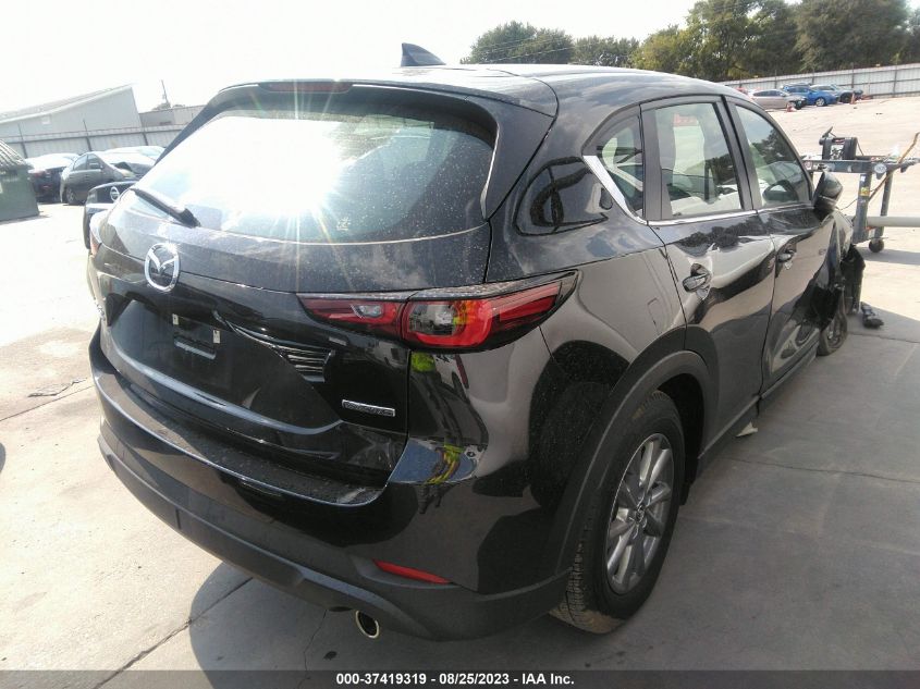 2022 MAZDA CX-5 2.5 S - JM3KFBAM3N0640819