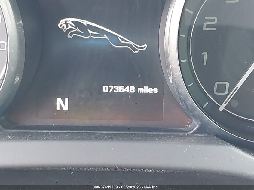 2014 JAGUAR F-TYPE V6 S SAJWA6FC3E8K07973