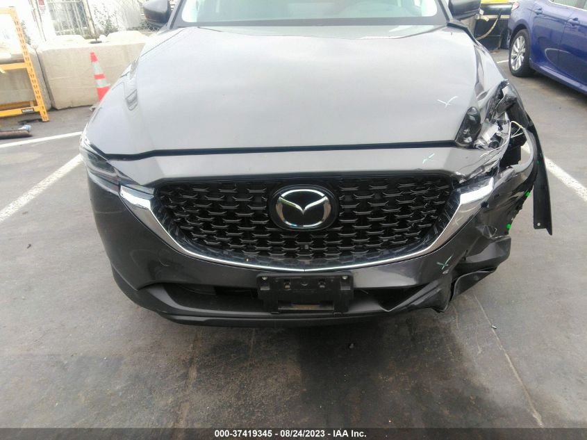 2022 MAZDA CX-5 2.5 S PREMIUM PLUS - JM3KFBEM3N0637008