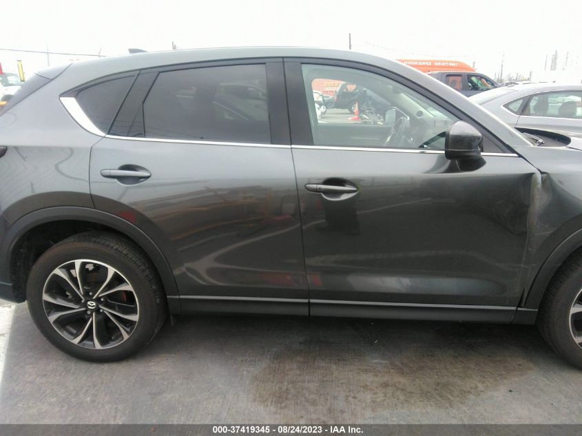 2022 MAZDA CX-5 2.5 S PREMIUM PLUS - JM3KFBEM3N0637008