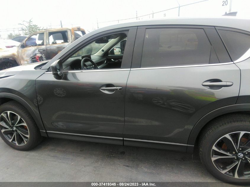 2022 MAZDA CX-5 2.5 S PREMIUM PLUS - JM3KFBEM3N0637008