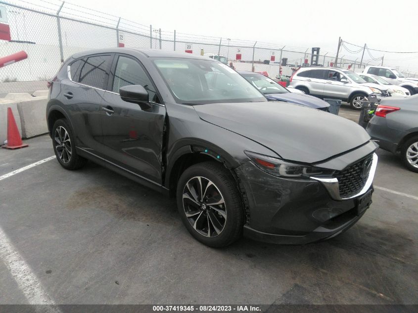 2022 MAZDA CX-5 2.5 S PREMIUM PLUS - JM3KFBEM3N0637008