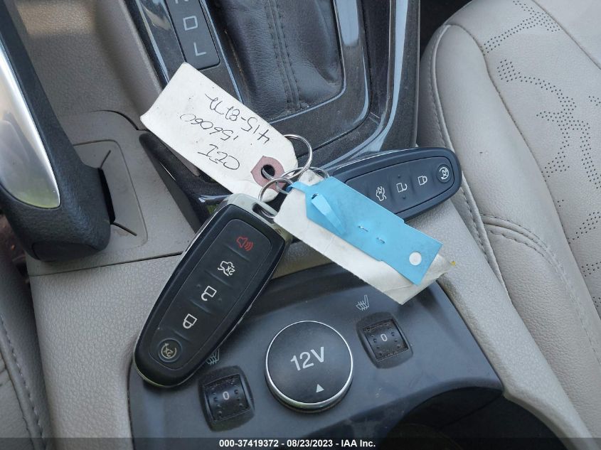 2013 FORD FOCUS ELECTRIC - 1FADP3R49DL127831