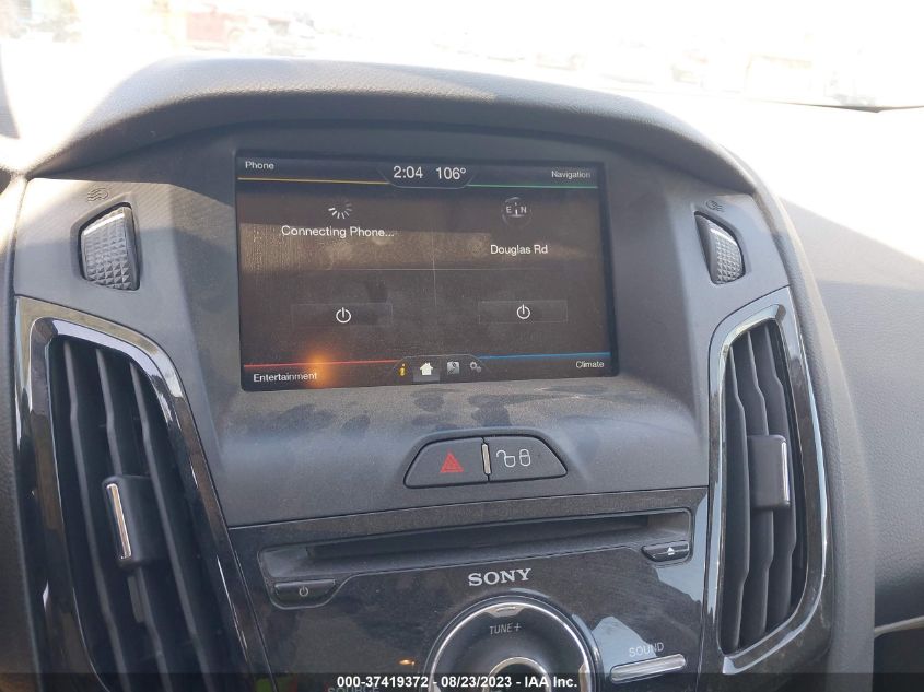 2013 FORD FOCUS ELECTRIC - 1FADP3R49DL127831