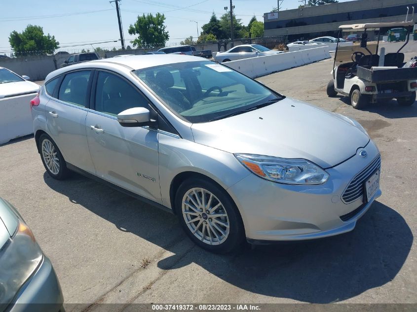 2013 FORD FOCUS ELECTRIC - 1FADP3R49DL127831
