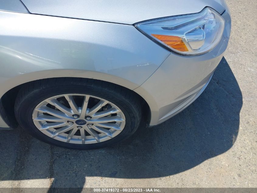 2013 FORD FOCUS ELECTRIC - 1FADP3R49DL127831