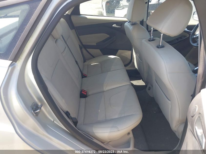 2013 FORD FOCUS ELECTRIC - 1FADP3R49DL127831