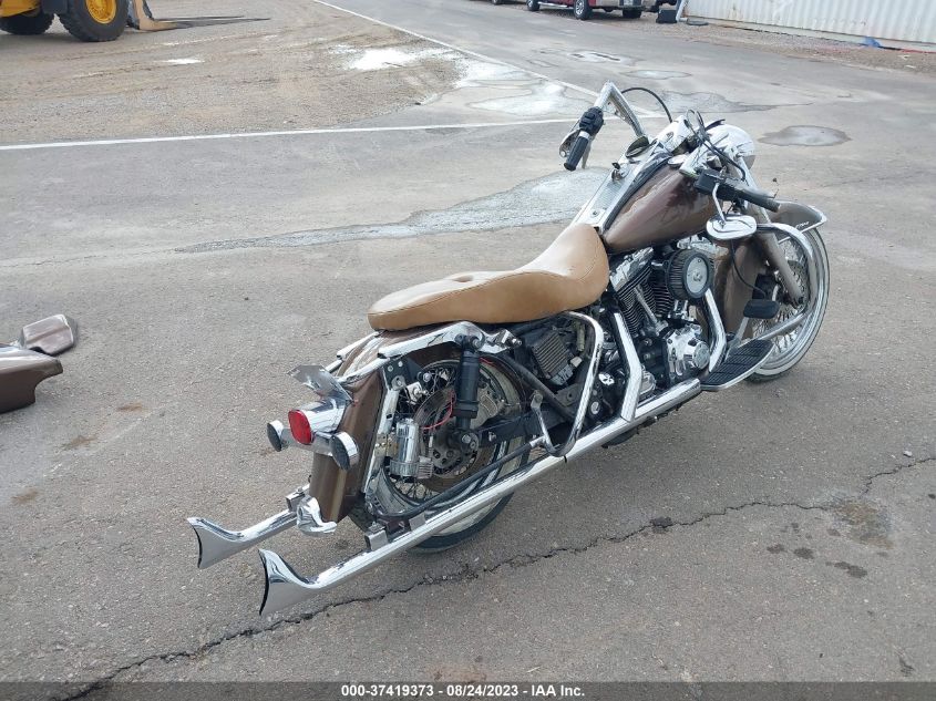 2004 HARLEY-DAVIDSON FLHRI 1HD1FBW374Y723480