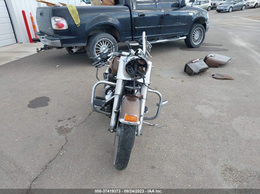 2004 HARLEY-DAVIDSON FLHRI 1HD1FBW374Y723480