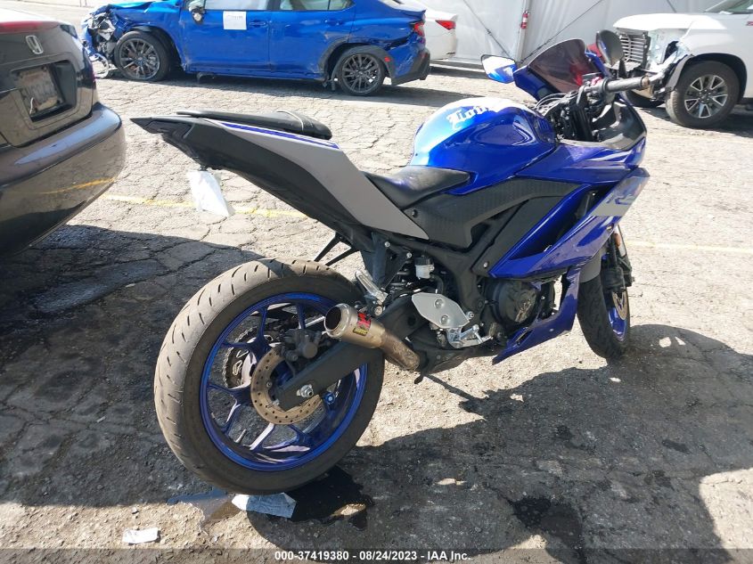 2020 YAMAHA YZFR3 MH3RH17Y9LK003457