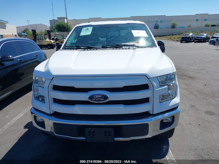 2015 FORD F-150 XL/LARIAT/XLT - 1FTEX1CP2FKE50407