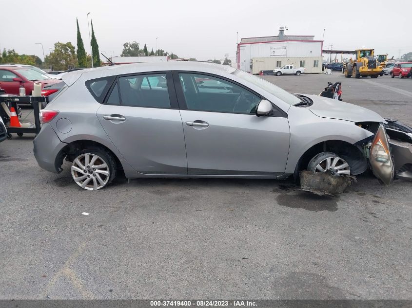 2013 MAZDA MAZDA3 I TOURING - JM1BL1LP3D1794202