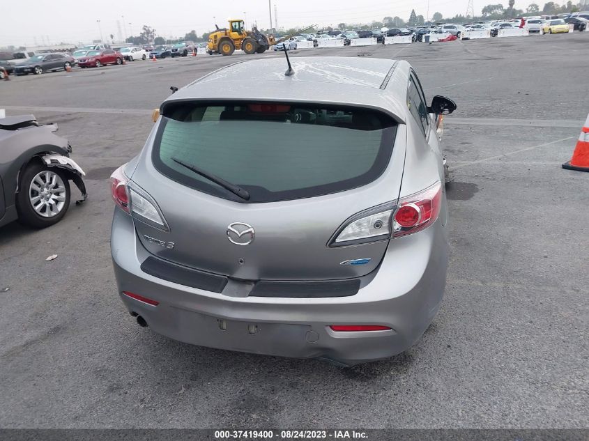2013 MAZDA MAZDA3 I TOURING - JM1BL1LP3D1794202