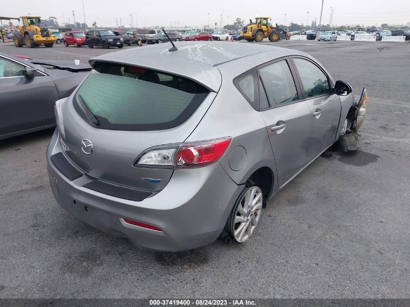 2013 MAZDA MAZDA3 I TOURING - JM1BL1LP3D1794202