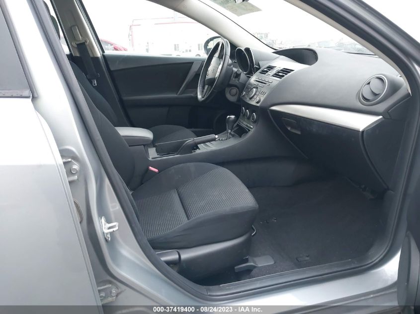 2013 MAZDA MAZDA3 I TOURING - JM1BL1LP3D1794202