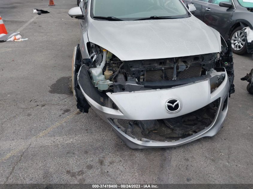 2013 MAZDA MAZDA3 I TOURING - JM1BL1LP3D1794202
