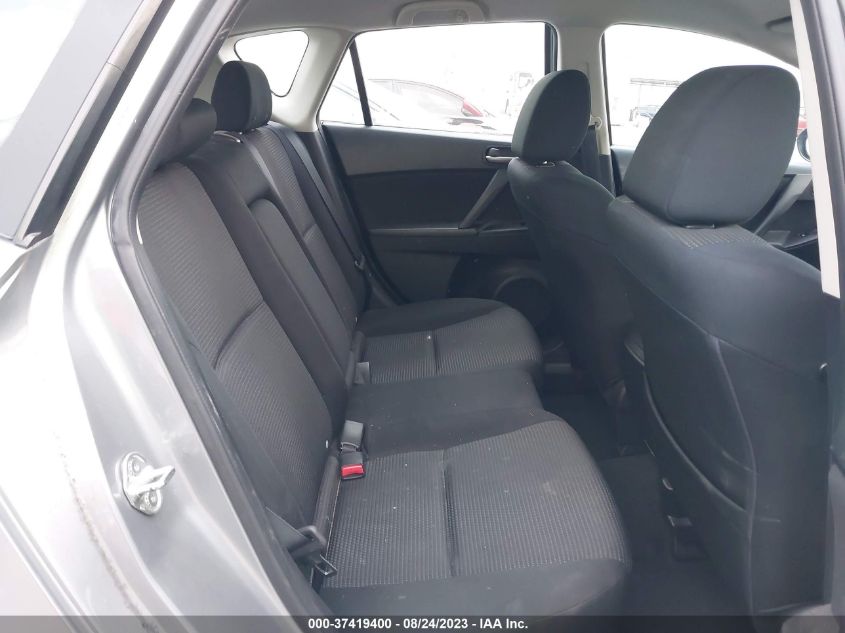 2013 MAZDA MAZDA3 I TOURING - JM1BL1LP3D1794202