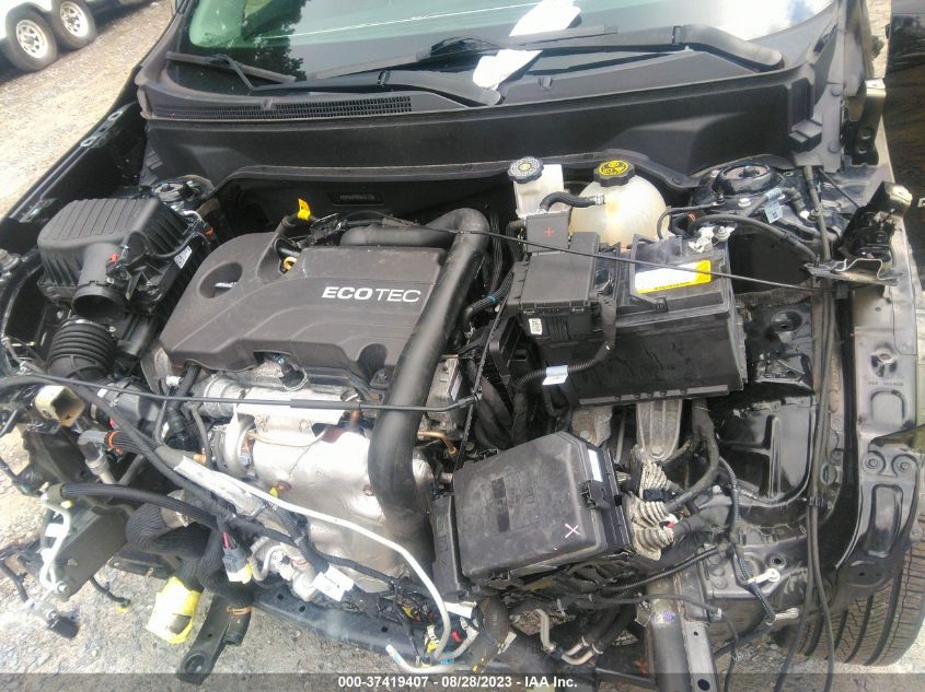 2019 CHEVROLET EQUINOX LT - 2GNAXKEV0K6151776