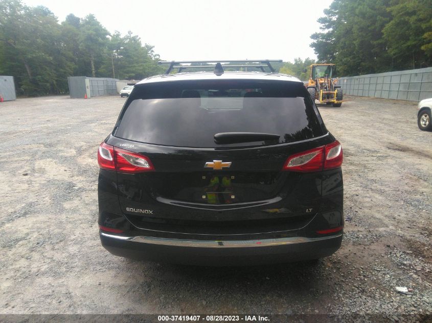 2019 CHEVROLET EQUINOX LT - 2GNAXKEV0K6151776