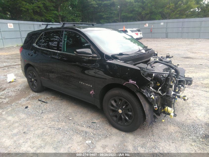 2019 CHEVROLET EQUINOX LT - 2GNAXKEV0K6151776