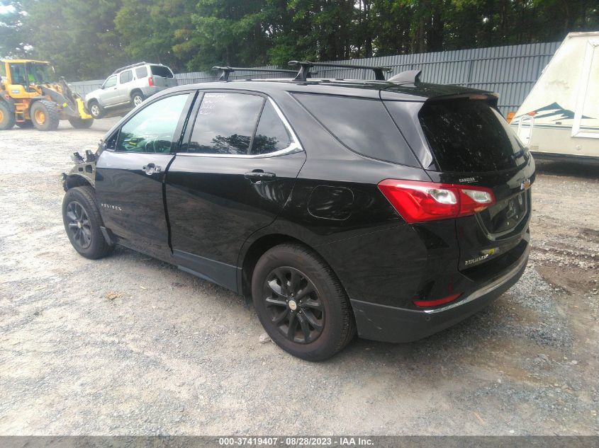 2019 CHEVROLET EQUINOX LT - 2GNAXKEV0K6151776