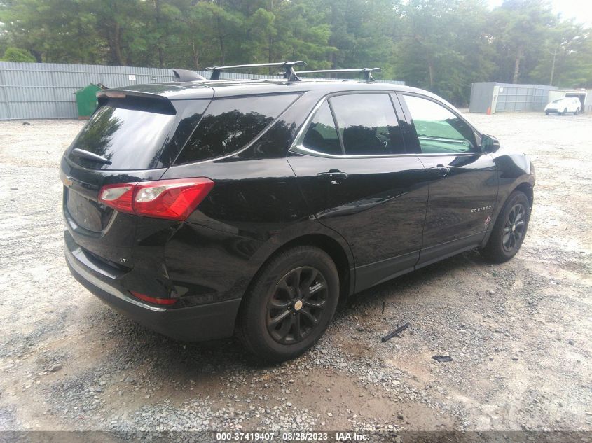2019 CHEVROLET EQUINOX LT - 2GNAXKEV0K6151776