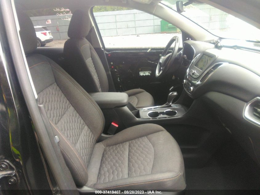 2019 CHEVROLET EQUINOX LT - 2GNAXKEV0K6151776