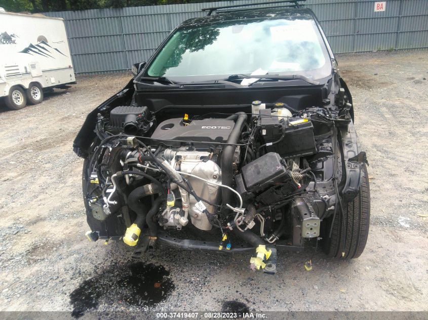 2019 CHEVROLET EQUINOX LT - 2GNAXKEV0K6151776