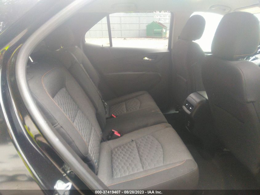 2019 CHEVROLET EQUINOX LT - 2GNAXKEV0K6151776