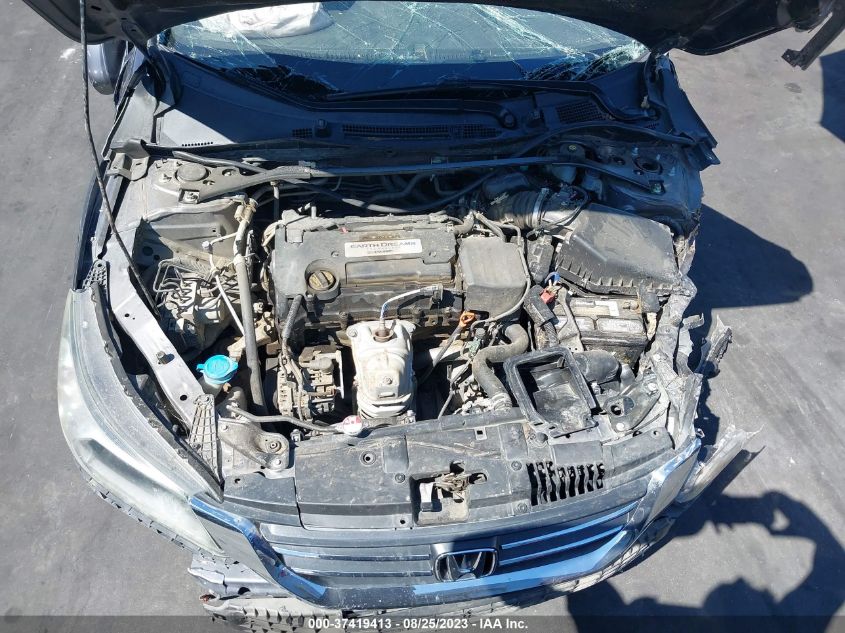 2014 HONDA ACCORD SEDAN SPORT - 1HGCR2E50EA261098