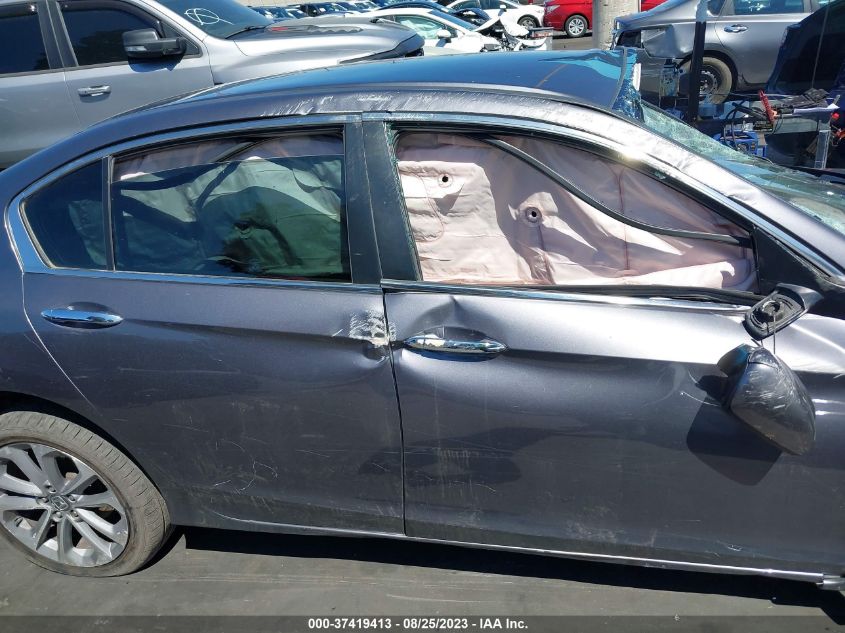 2014 HONDA ACCORD SEDAN SPORT - 1HGCR2E50EA261098