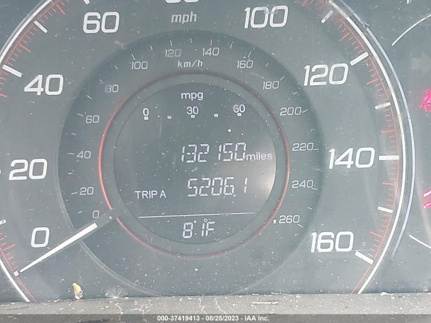 2014 HONDA ACCORD SEDAN SPORT - 1HGCR2E50EA261098