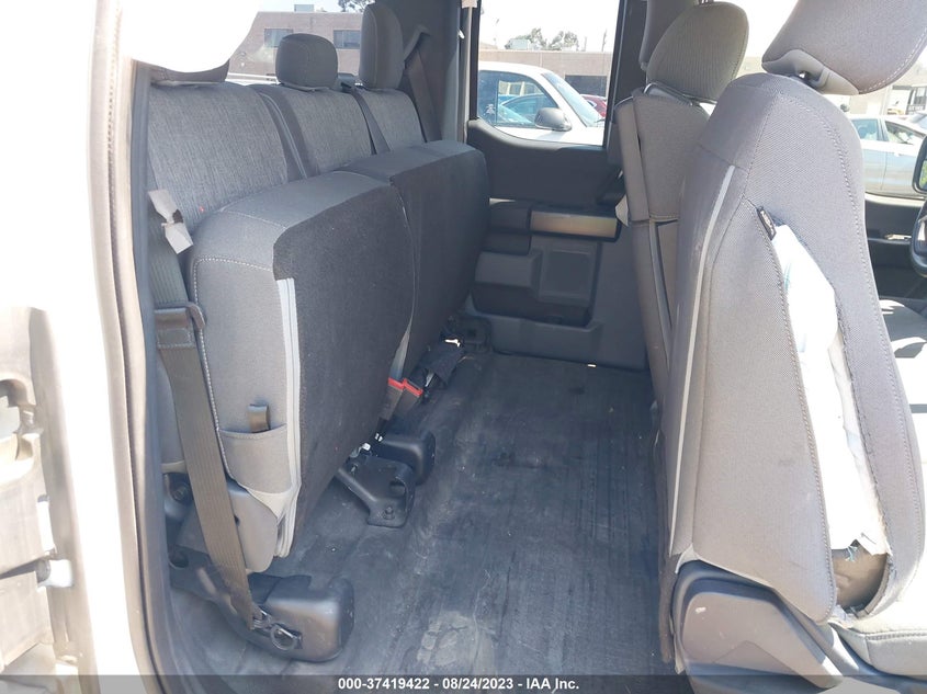 VIN 1FTEX1CP1MKD46827 2021 FORD F-150 XL/XLT/LARIAT