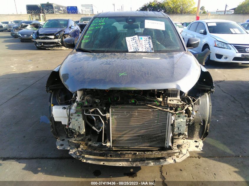 2020 NISSAN KICKS S - 3N1CP5BV7LL484452