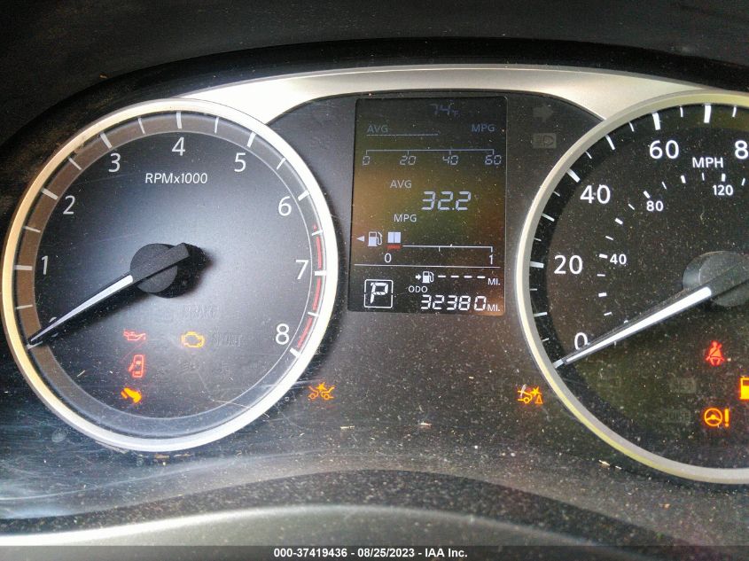 2020 NISSAN KICKS S - 3N1CP5BV7LL484452