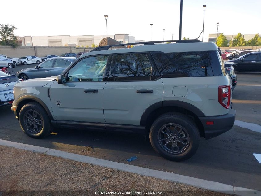 2023 FORD BRONCO SPORT BIG BEND - 3FMCR9B67PRD66603