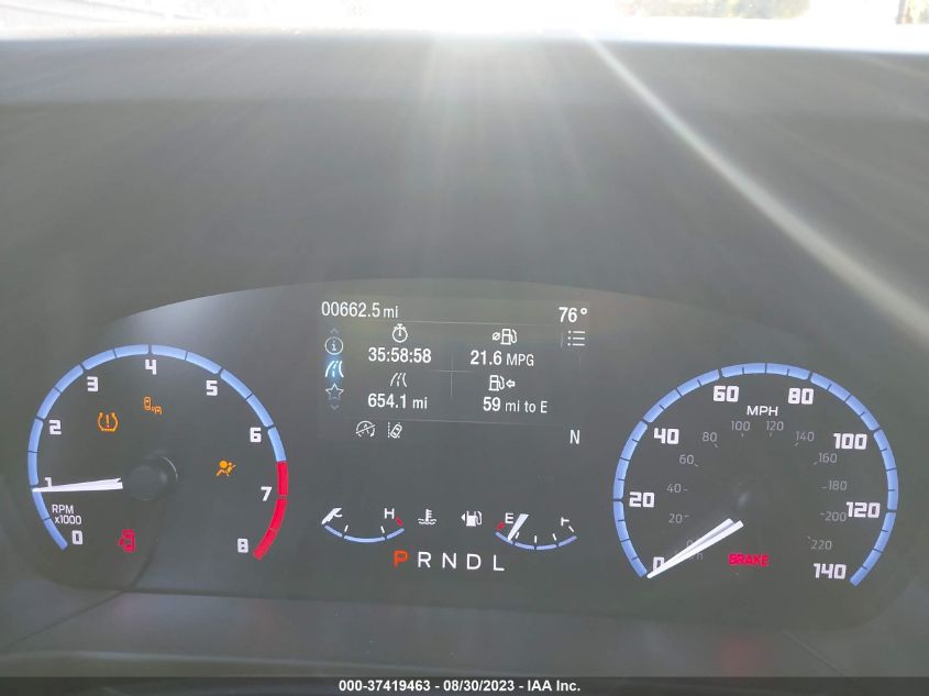 2023 FORD BRONCO SPORT BIG BEND - 3FMCR9B67PRD66603