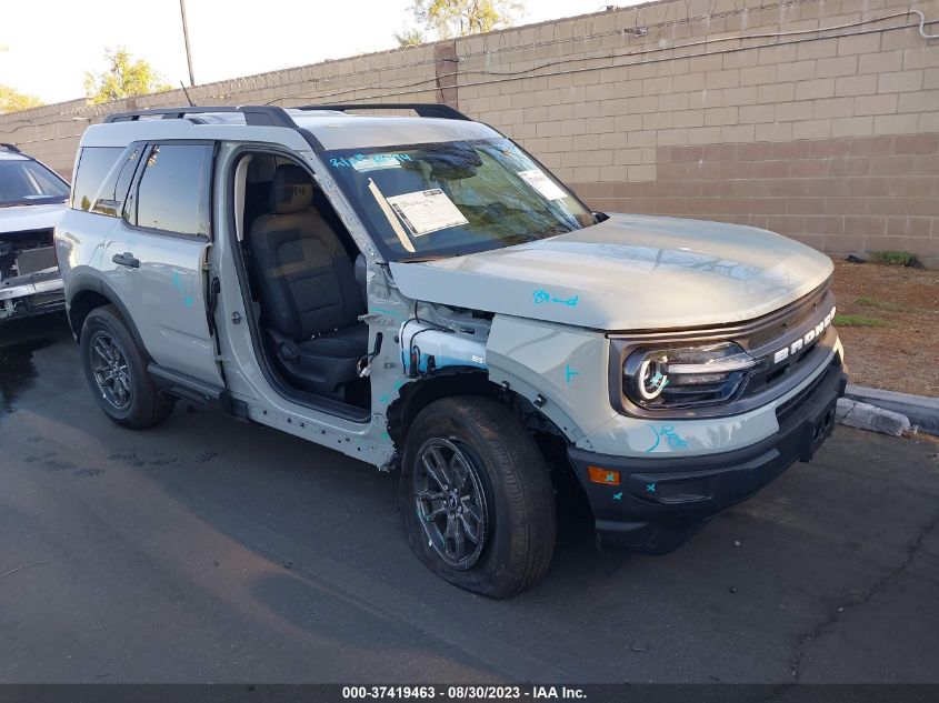 2023 FORD BRONCO SPORT BIG BEND - 3FMCR9B67PRD66603