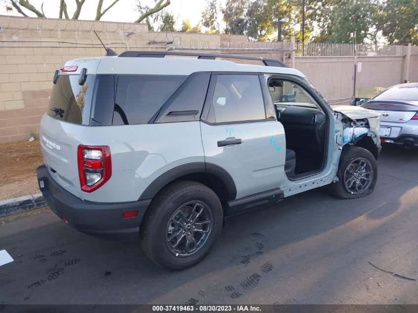 2023 FORD BRONCO SPORT BIG BEND - 3FMCR9B67PRD66603