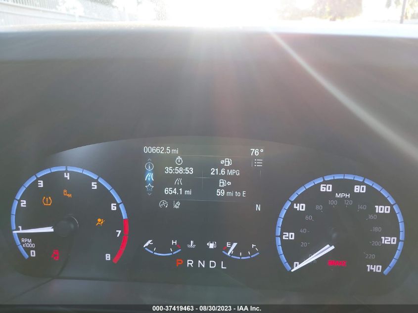 2023 FORD BRONCO SPORT BIG BEND - 3FMCR9B67PRD66603