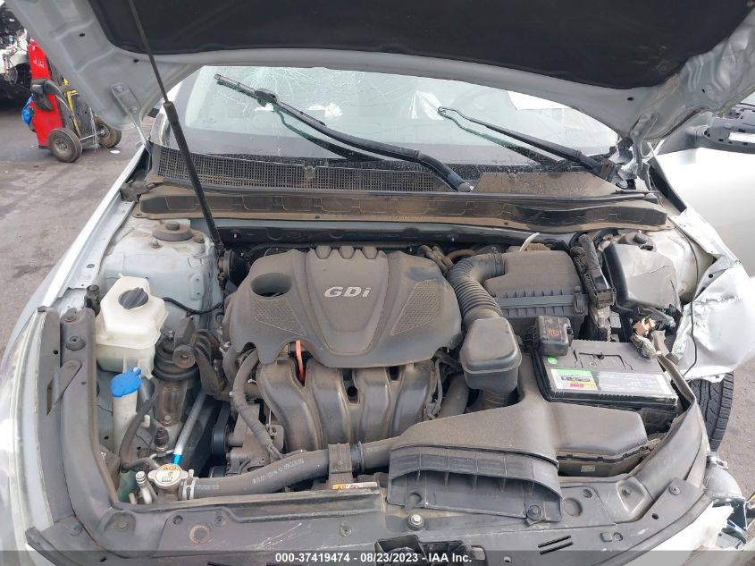 2013 KIA OPTIMA LX - KNAGM4A77D5378148
