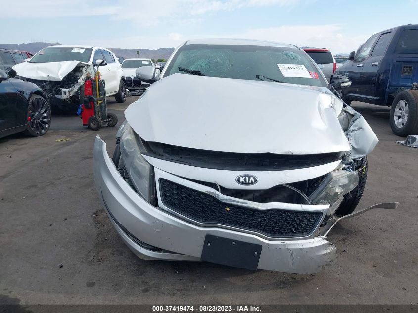 2013 KIA OPTIMA LX - KNAGM4A77D5378148
