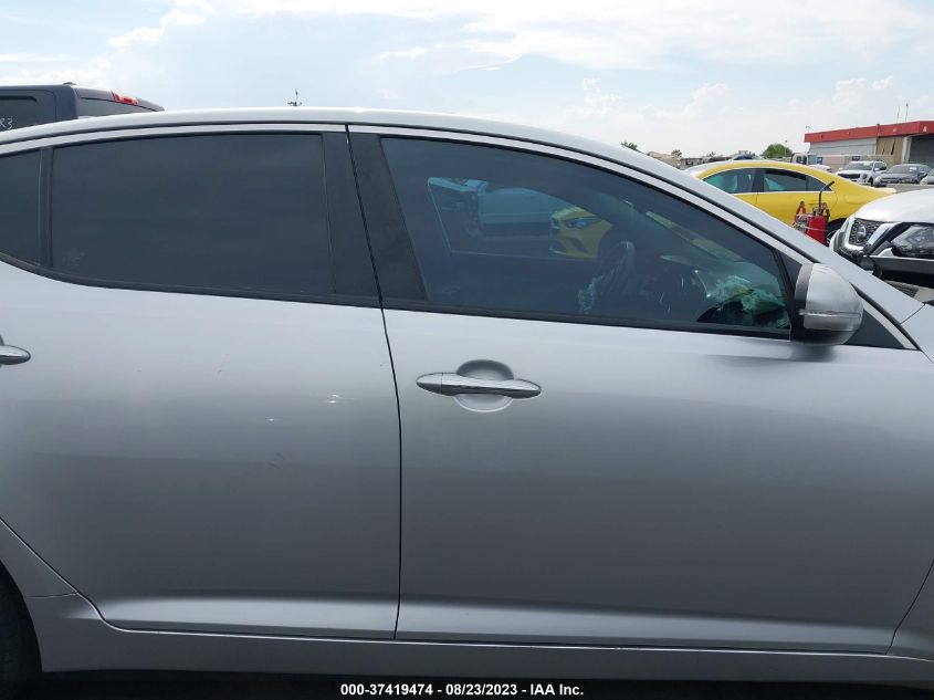 2013 KIA OPTIMA LX - KNAGM4A77D5378148