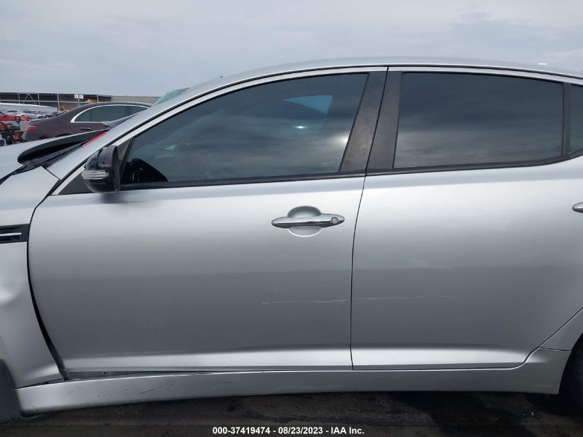 2013 KIA OPTIMA LX - KNAGM4A77D5378148