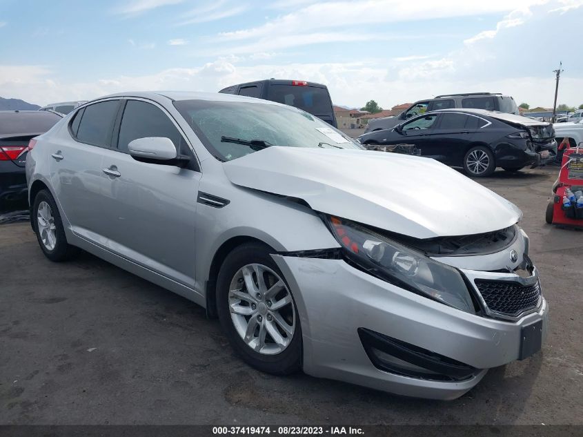 2013 KIA OPTIMA LX - KNAGM4A77D5378148