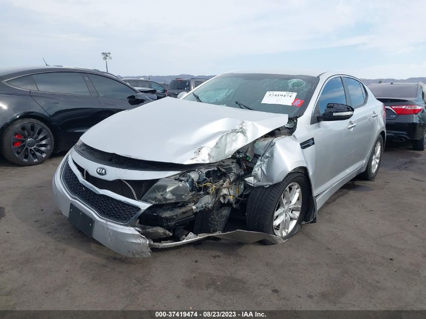 2013 KIA OPTIMA LX - KNAGM4A77D5378148