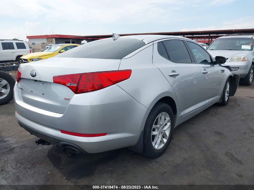 2013 KIA OPTIMA LX - KNAGM4A77D5378148