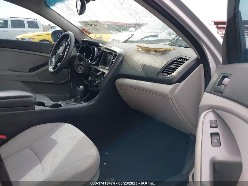 2013 KIA OPTIMA LX - KNAGM4A77D5378148